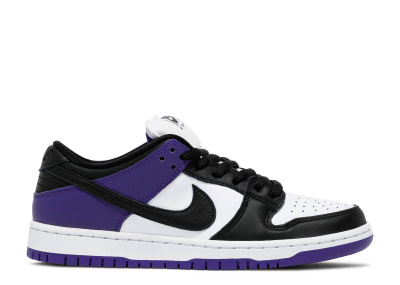 

SB Dunk Low Court Purple (2021), Nike Dunk Low Sb Court Purple (2021)