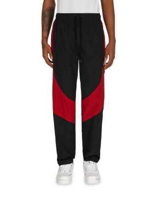 

Flight Suit Black/Red Pants, Чёрный