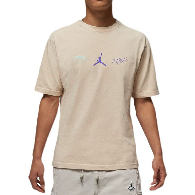 

AS Flight Heritage Light Brown T-Shirt, Бежевый