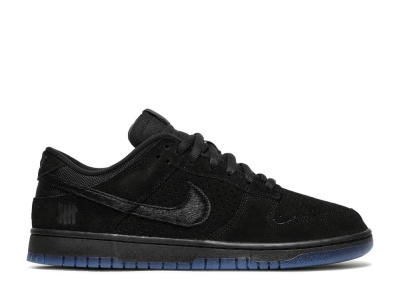 

x Undefeated Dunk Low Vs Air Force 1, Чёрный, Dunk Low