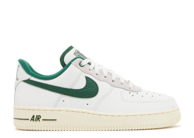 

07 LX Command Force Gorge Green, Белый, Air Force 1 Low