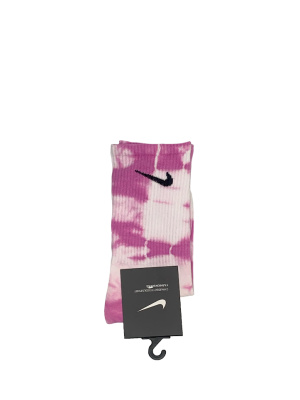 

Tie Dye Socks Pink, Розовый