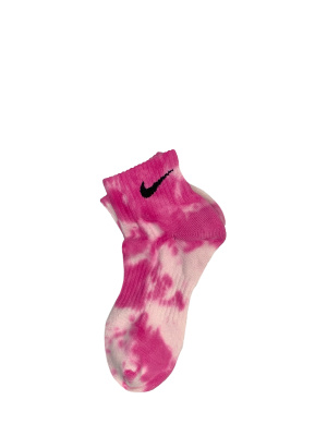 

Nike Tie-Dye Socks Pink, Розовый