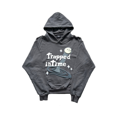 

Broken Planet Trapped In Time Hoodie