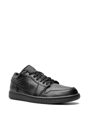 

1 Low "Triple Black" sneakers, Чёрный, Air Jordan 1 Low