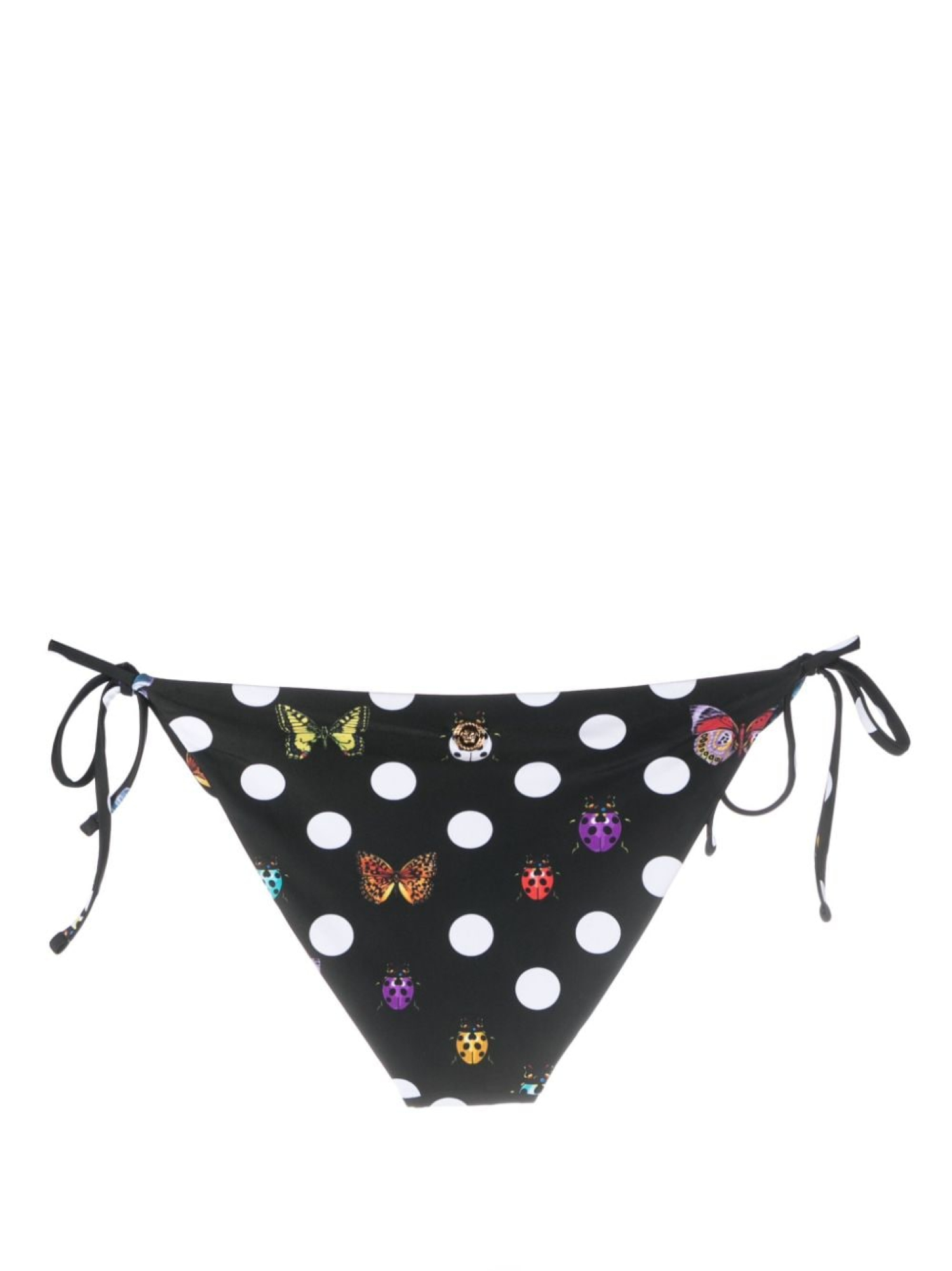 Versace X Dua Lipa Butterflies Bikini Bottoms