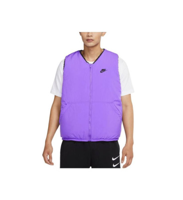 

Double Side Purple Vest, Фиолетовый