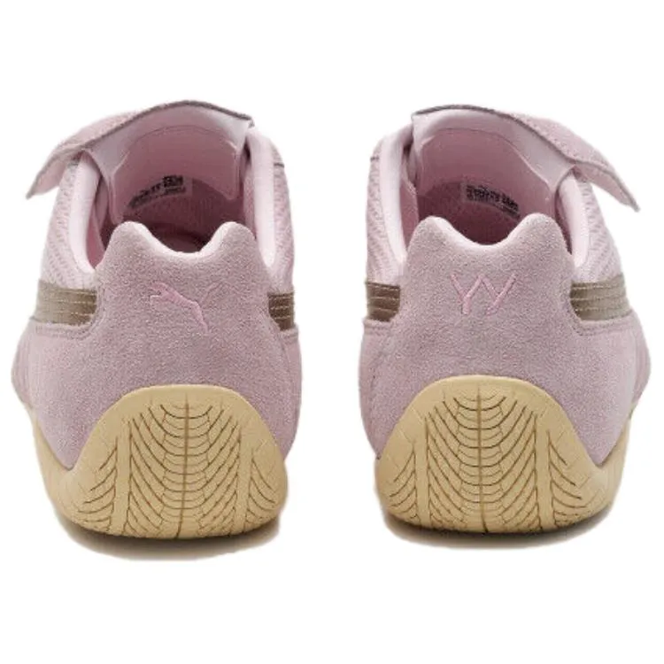 ★関税込★Puma x OPEN YY★Speedcat Whisp Of Pink-Chamomile★ Puma x Open Yy Speedcat Whisp of Pink Chamomile Shoes 397397