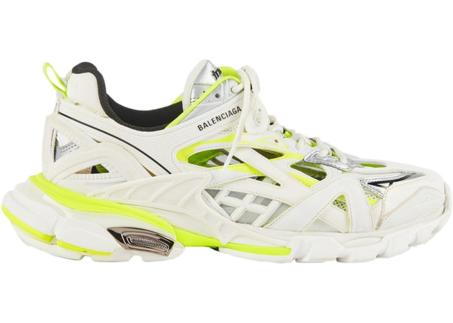 Balenciaga track cheap 2 yellow