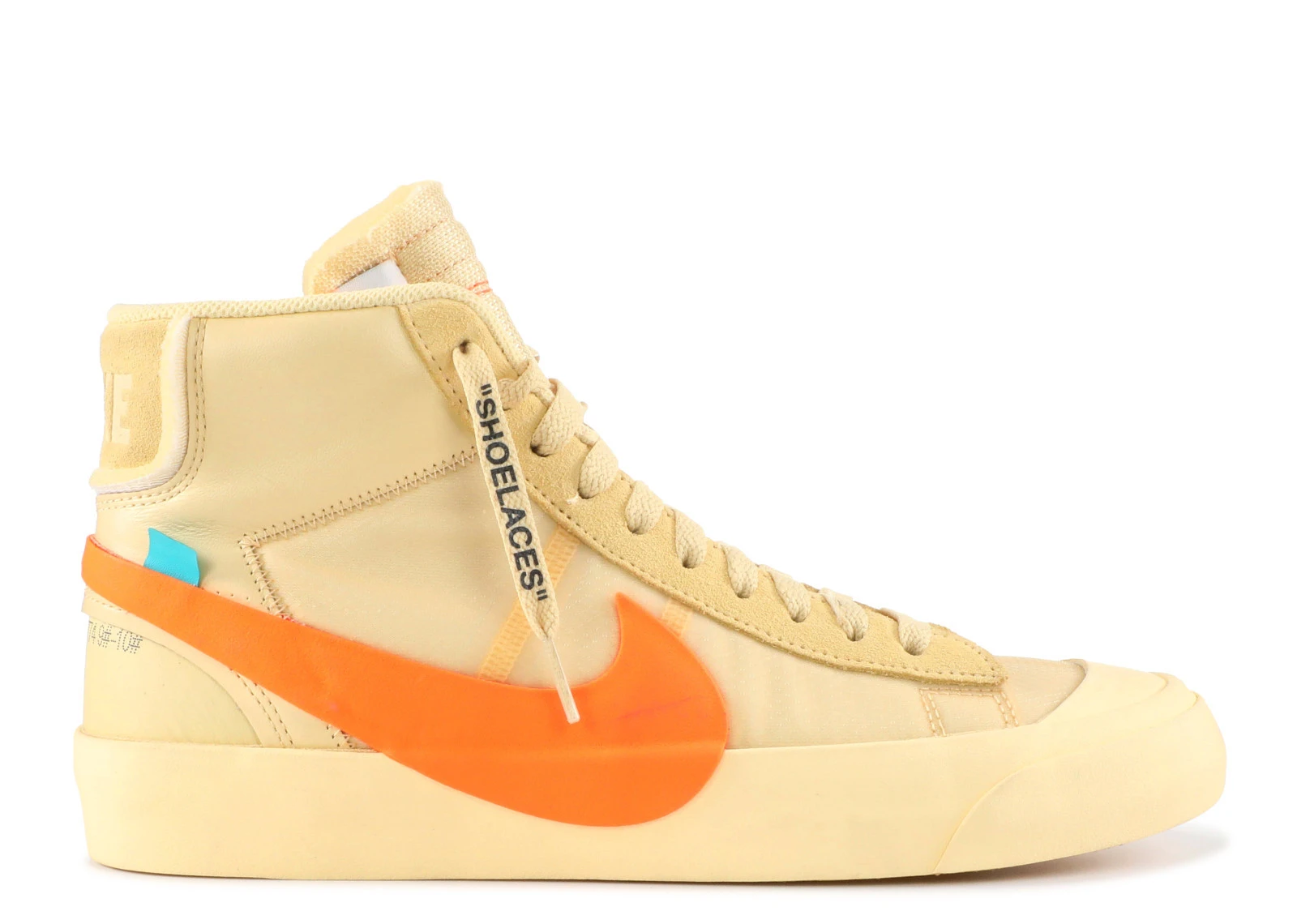 Nike X Off White Off White Blazer Mid All Hallows Eve 2018 AA3832700 Meet Market