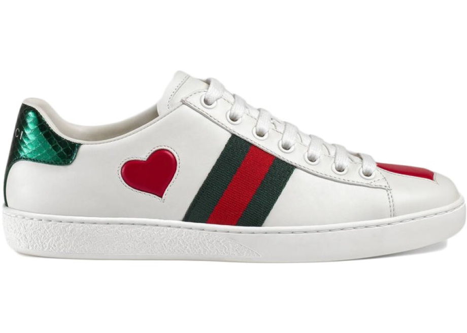 Gucci ace sales embroidered