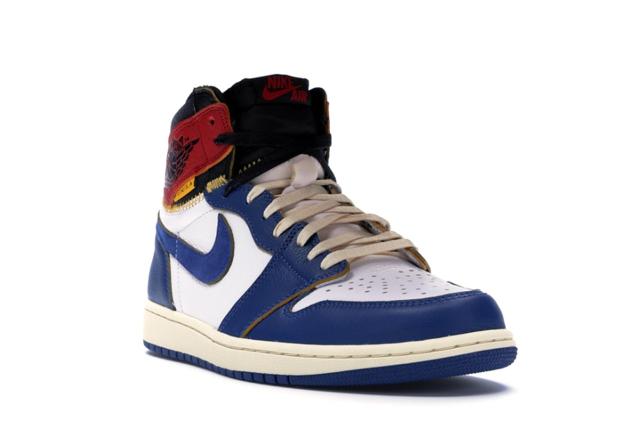 Nike air jordan sale 1 union blue