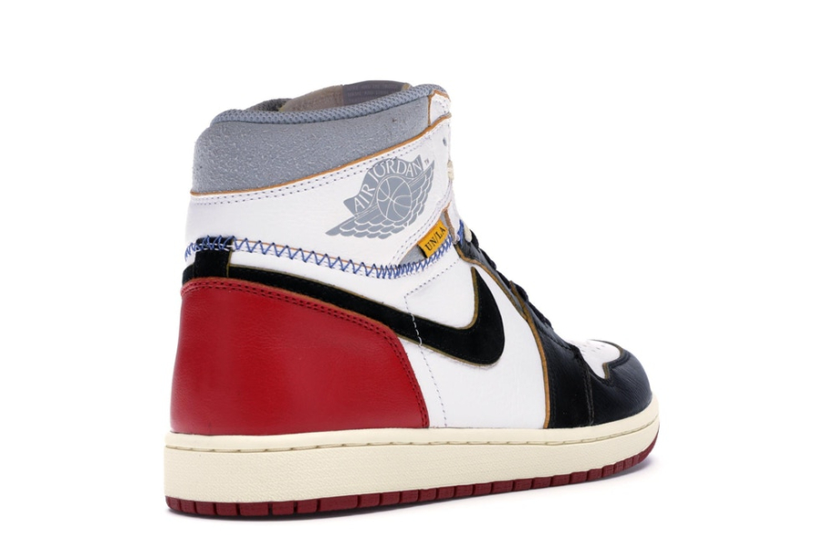 Air jordan 1 best sale se union black toe