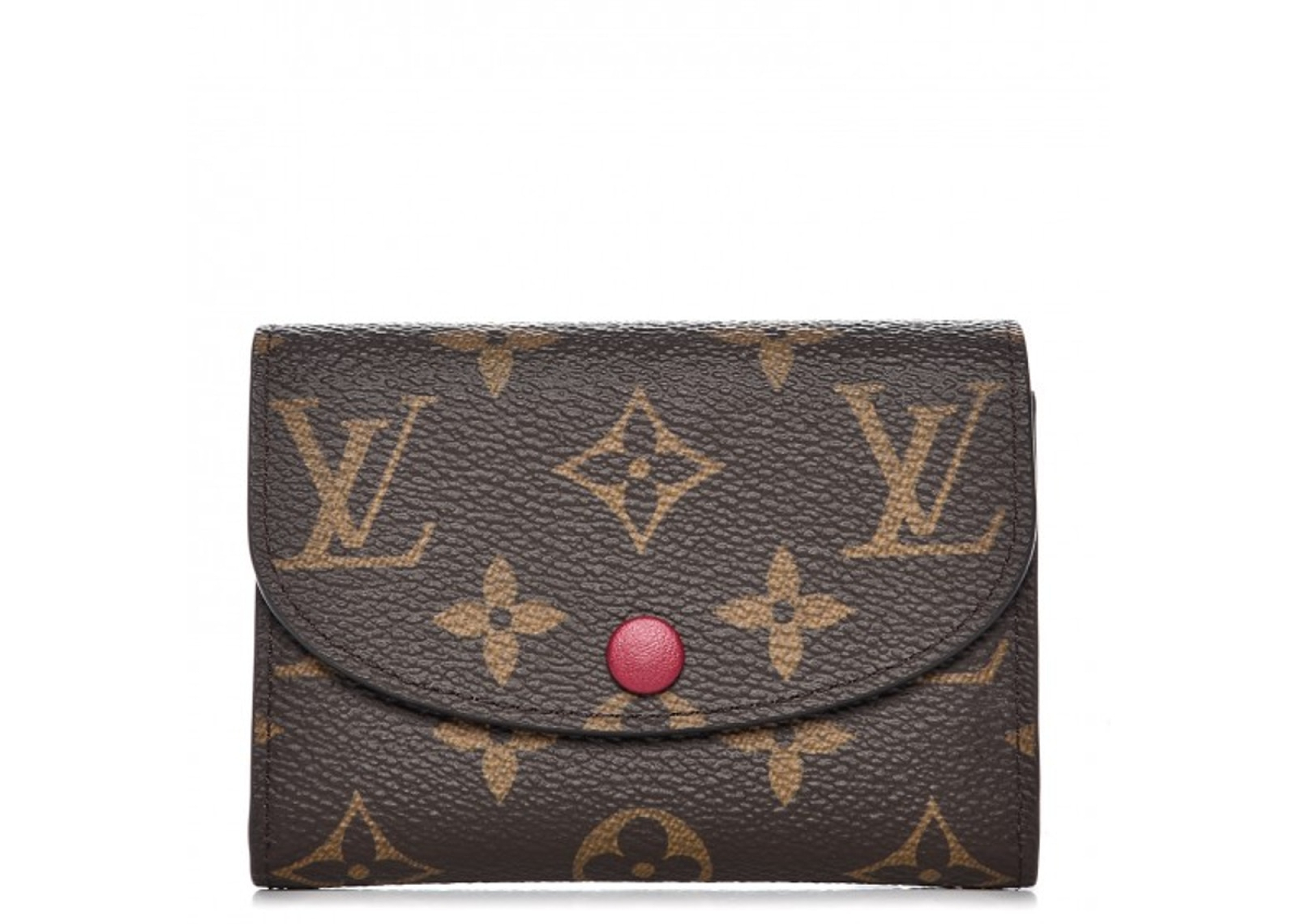 Louis Vuitton Louis Vuitton Coin Purse Rosalie Monogram