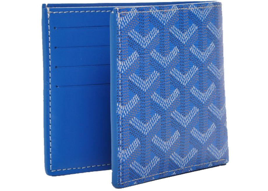 Goyard on sale vertical wallet