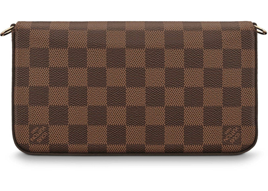 Felicie clearance damier azur