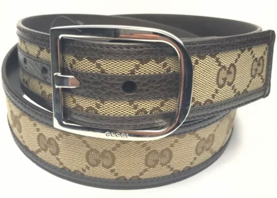 Buy gucci belt best sale