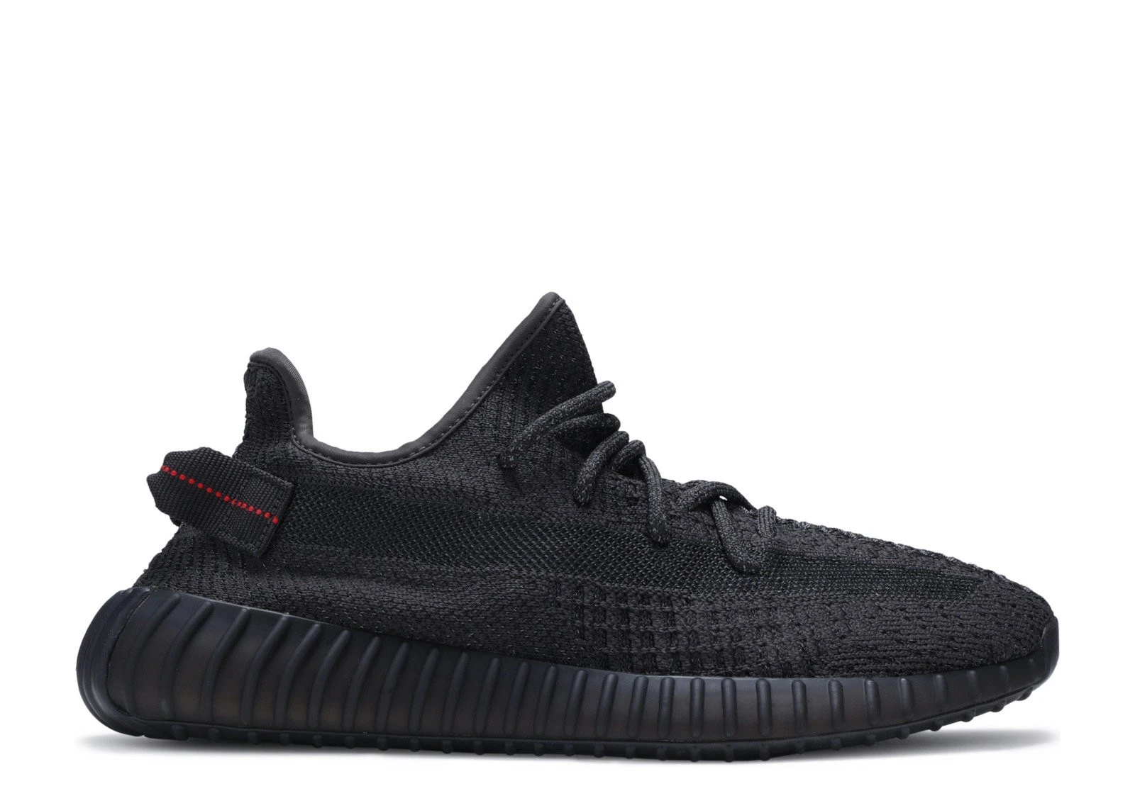 Yeezy Boost 350 V2 Black (Reflective) (2019) фото