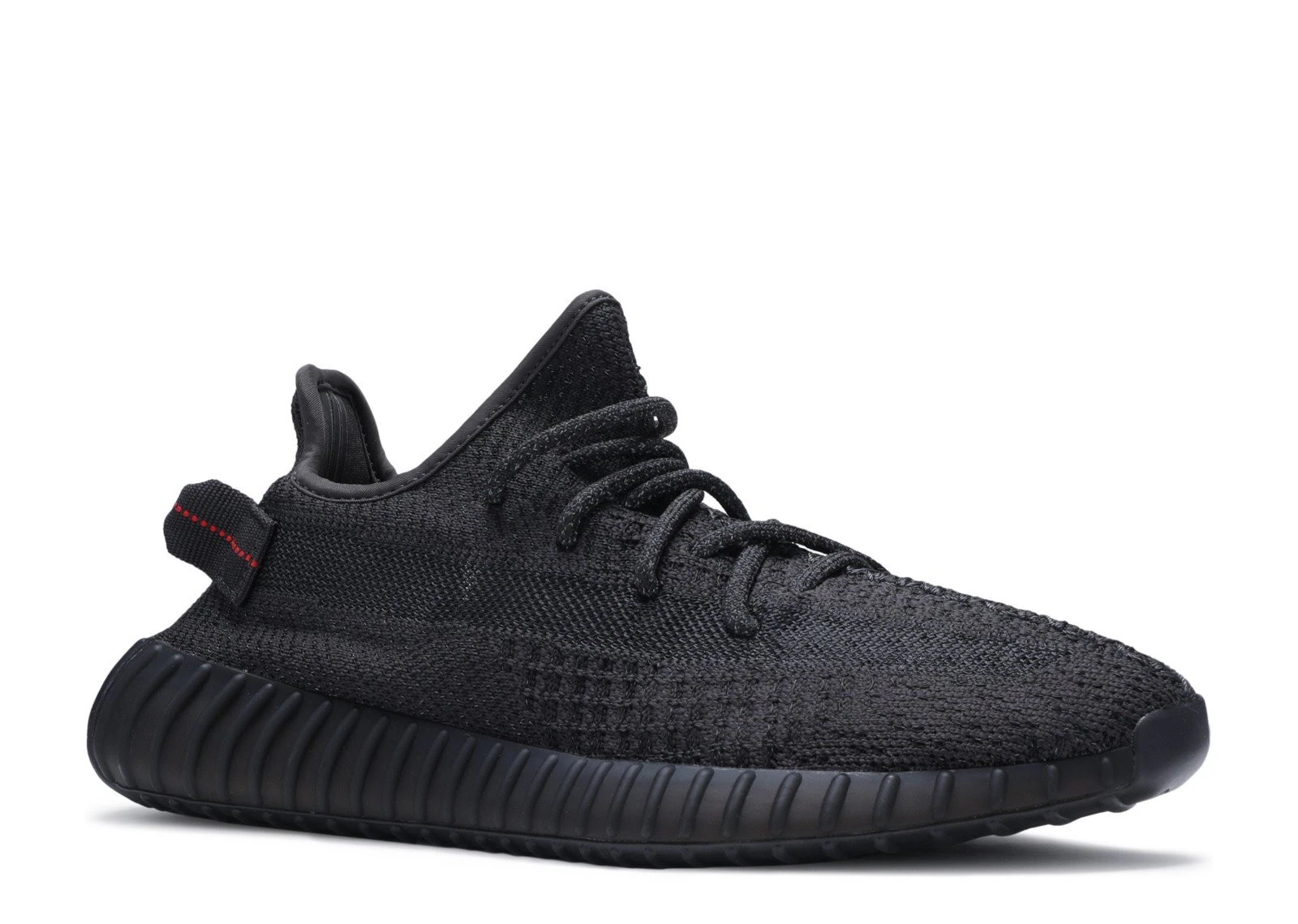 Yeezy Boost 350 V2 Black (Reflective) (2019) фото