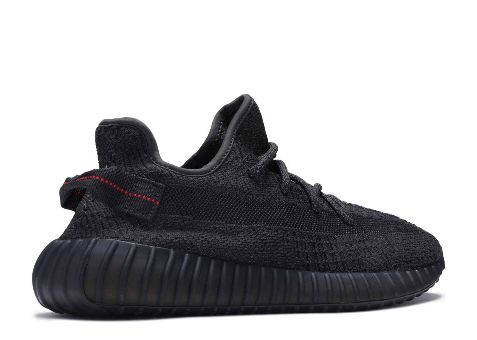 Yeezy Boost 350 V2 Black (Reflective) (2019) фото