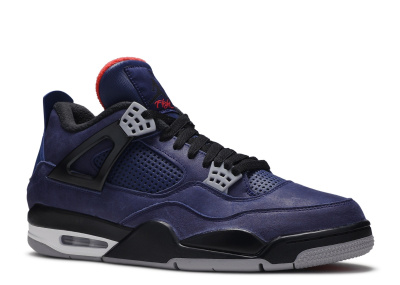 Air Jordan 4 WNTR 'Loyal Blue' (2019) фото