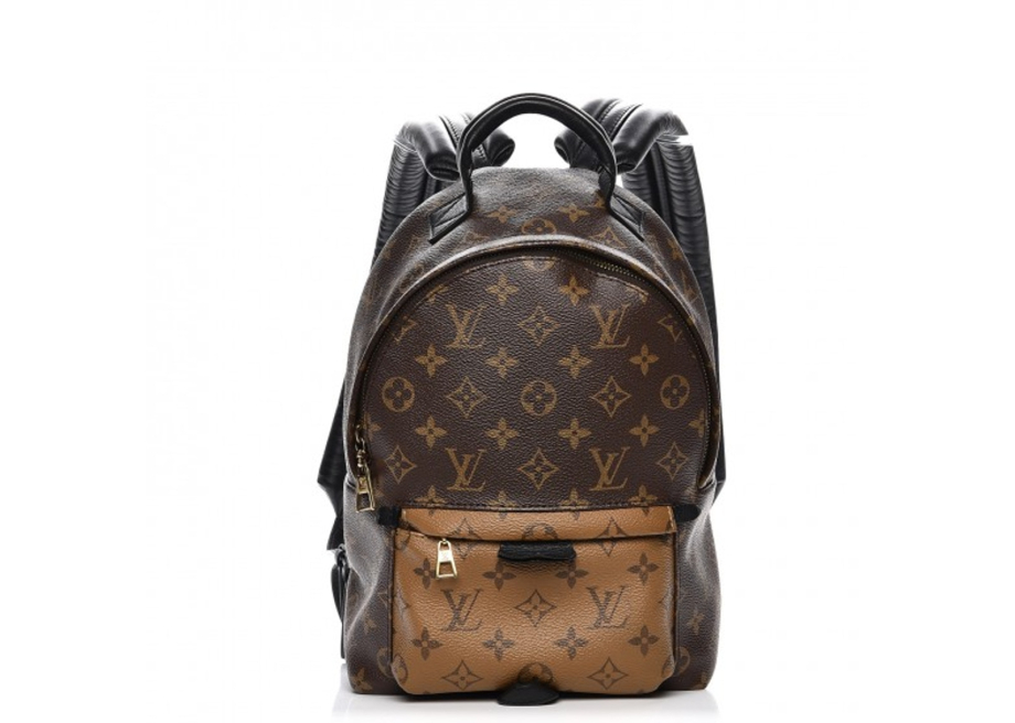 Louis Vuitton Louis Vuitton Backpack Palm Springs Monogram Reverse PM Brown Meet Market