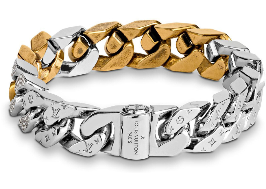 Louis Vuitton Louis Vuitton Soapy Bracelet Multicolor Meet Market