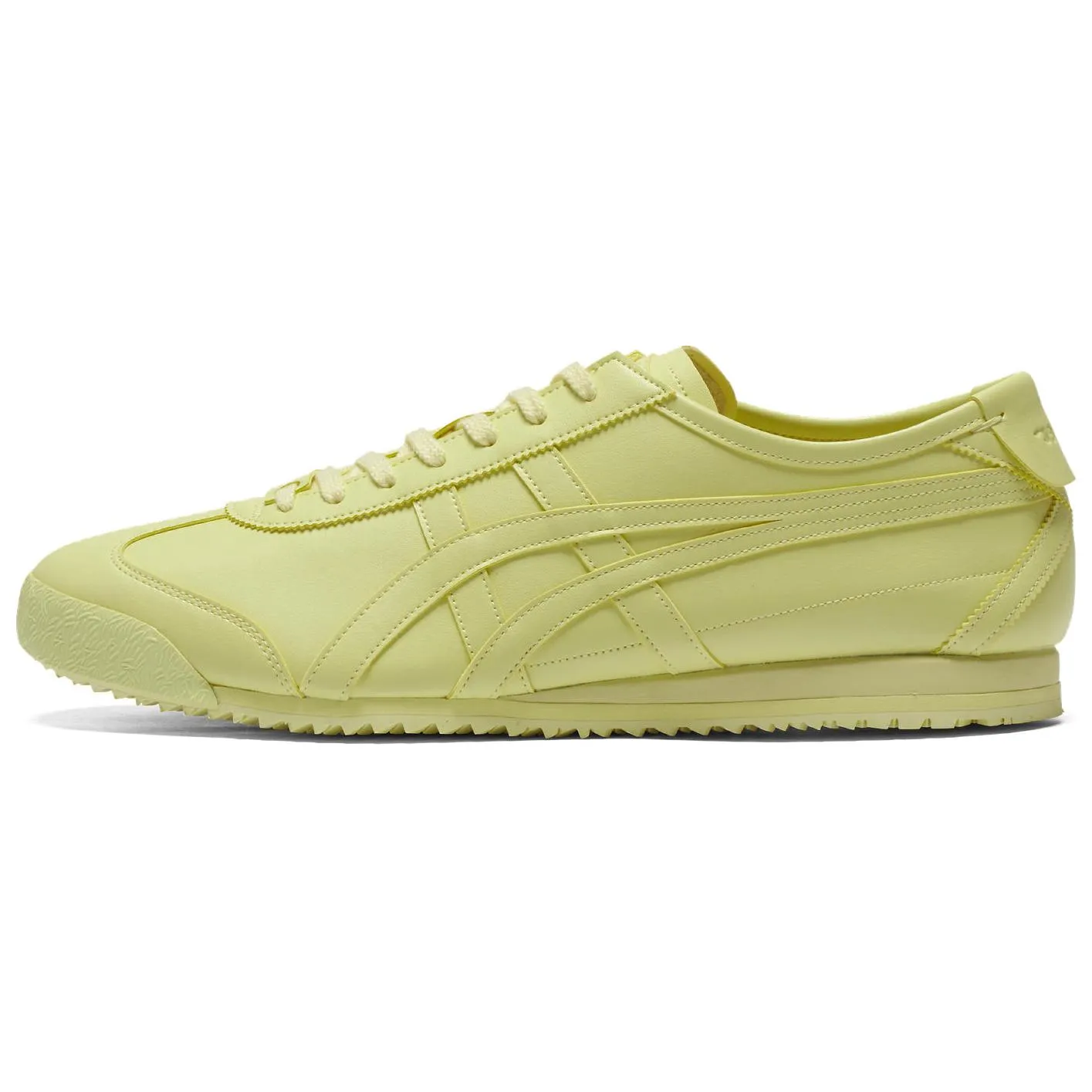 Onitsuka Tiger Mexico66 23.5 イエロー Купить кроссовки Onitsuka Tiger MEXICO 66 желтого цвета в интернет