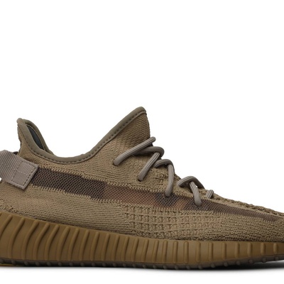 

Earth (2020), Коричневый, Yeezy Boost 350 V2