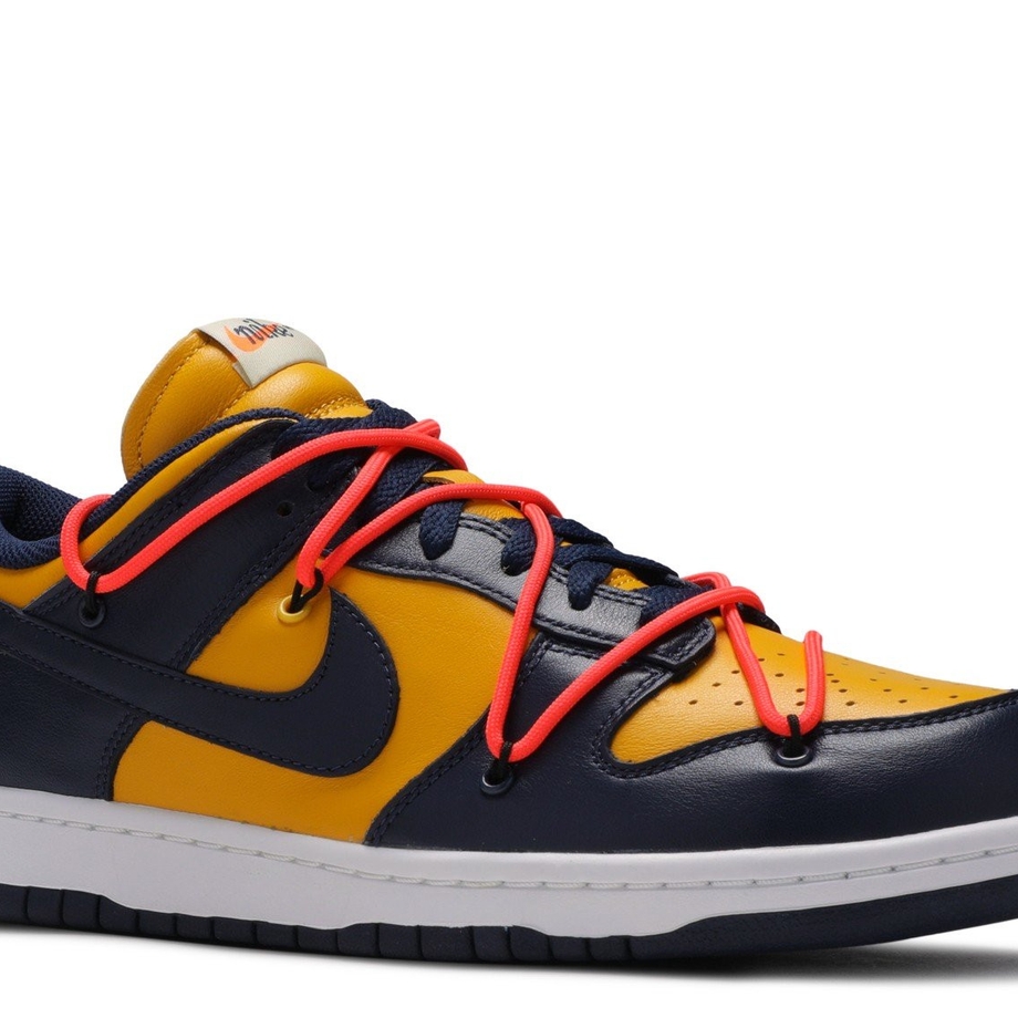 Nike dunk shop tacco alto