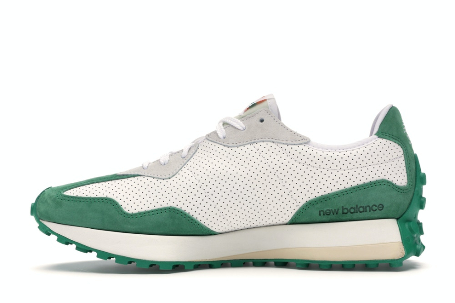 New balance 737 zilver hot sale