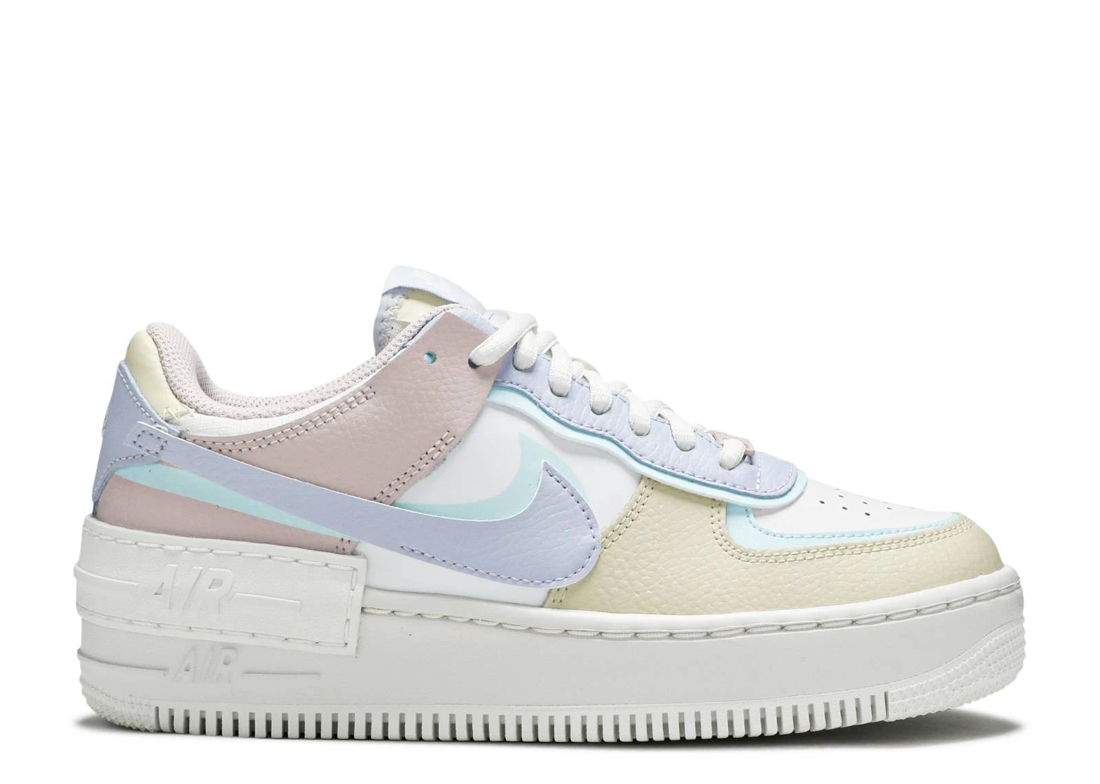 Air Force 1 Low 1 Shadow White Glacier Blue Ghost фото