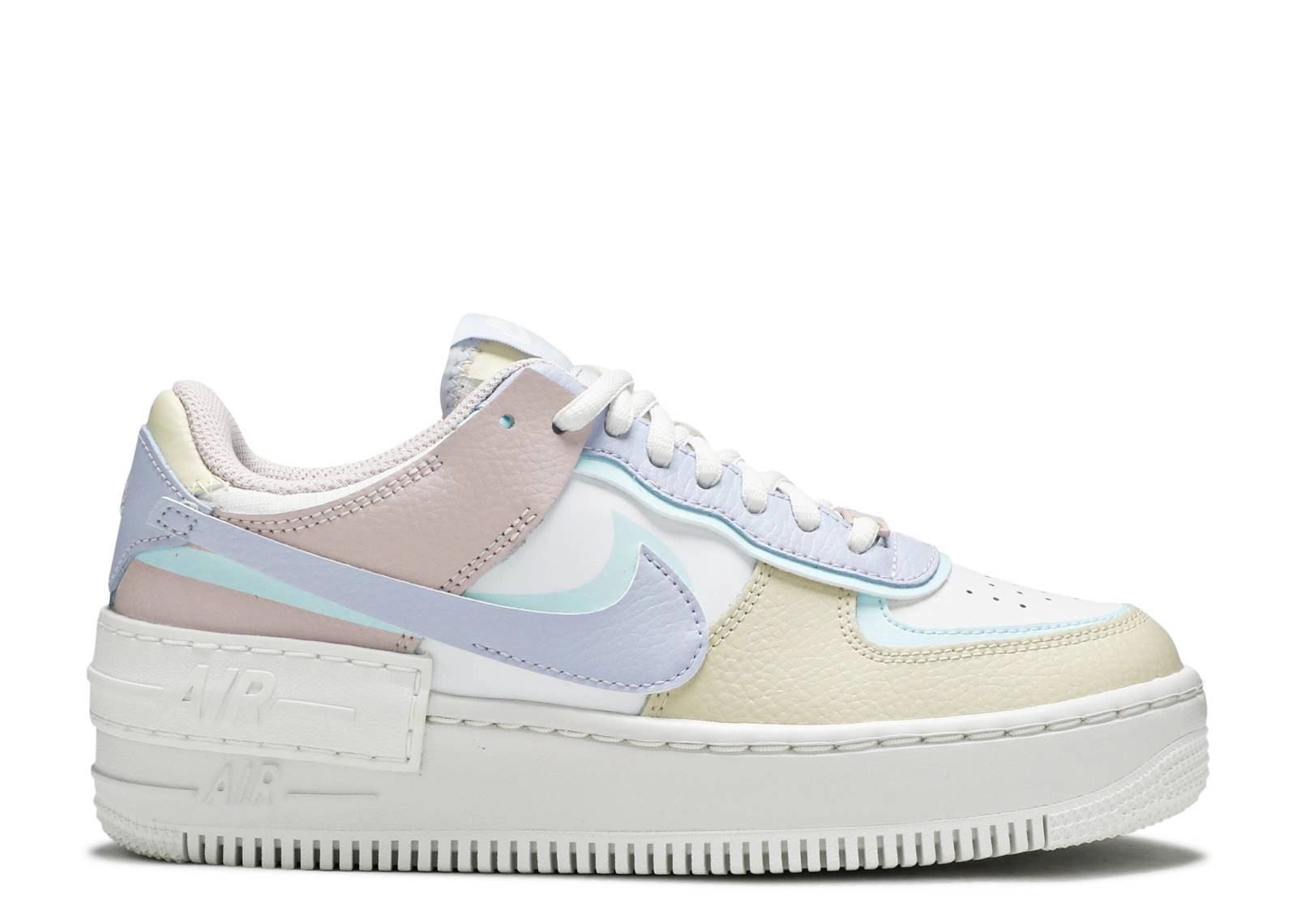 Air Force 1 Low 1 Shadow White Glacier Blue Ghost фото