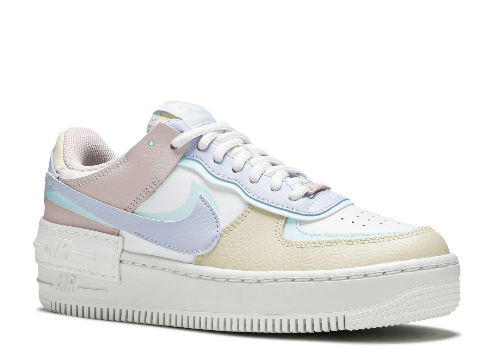 Air Force 1 Low 1 Shadow White Glacier Blue Ghost фото