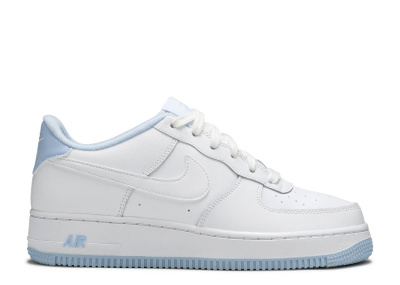 

1 Low White Hydrogen Blue, Белый, Air Force 1 Low