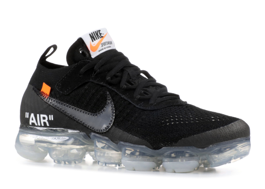 Nike air vapormax 2025 flyknit off white