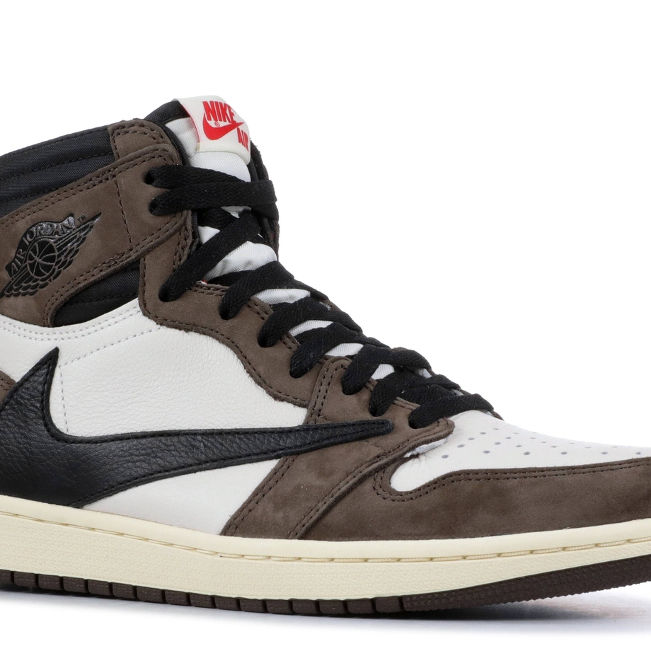 Air Jordan Travis Scott 1 High Dark Mocha 2019 CD4487100 Meet Market