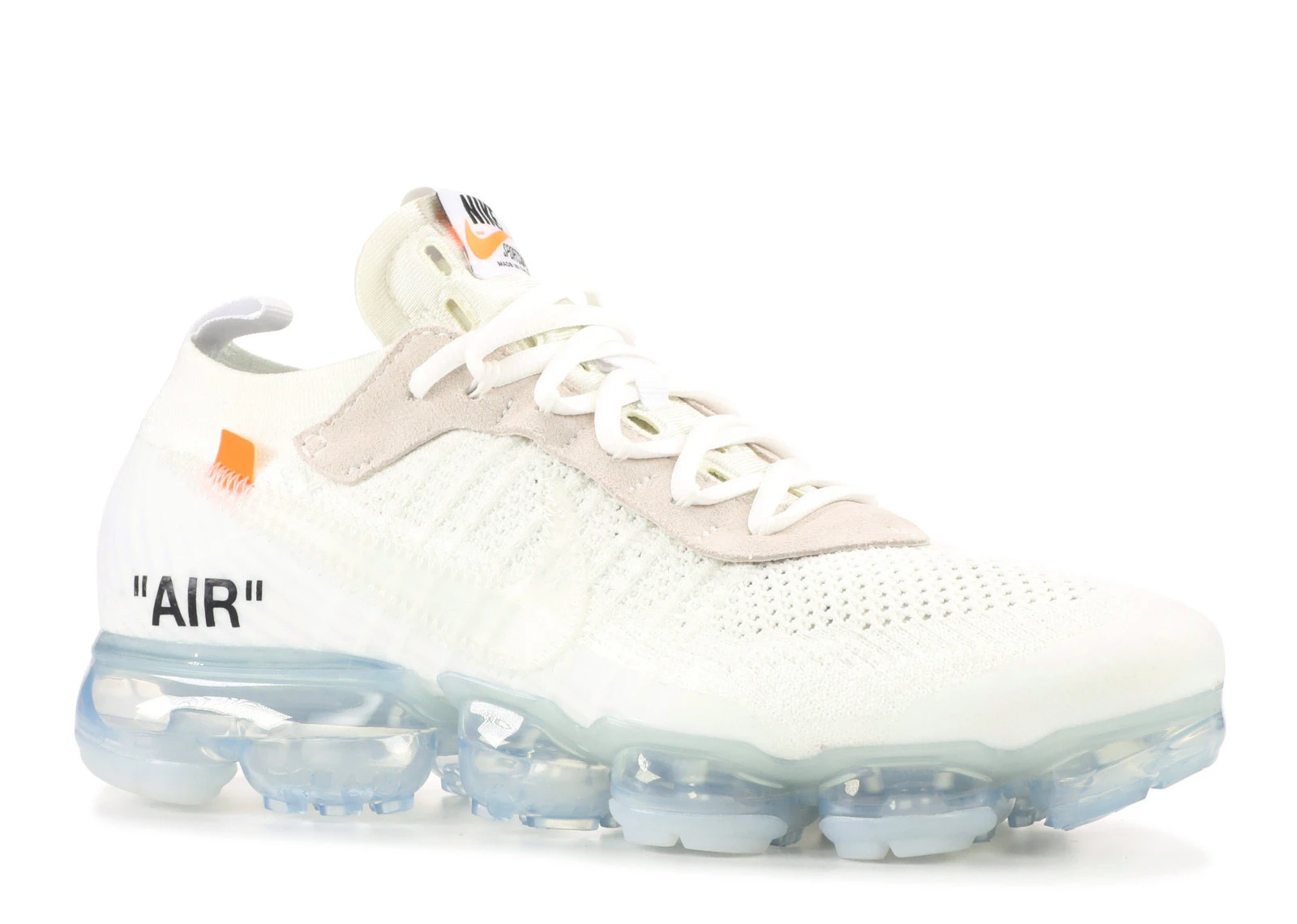 Nike vapor air max white online