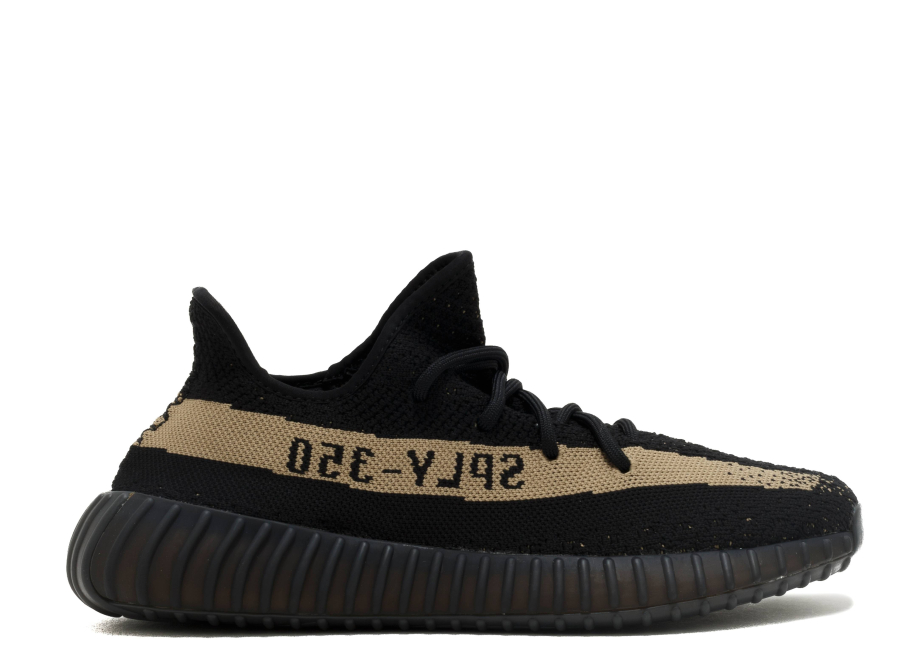 Yeezy boost 350 v2 black sale gold