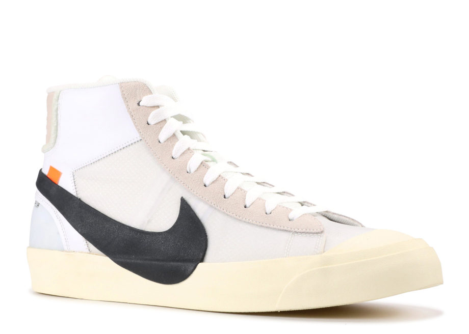 Nike blazer mid off white retail price sale