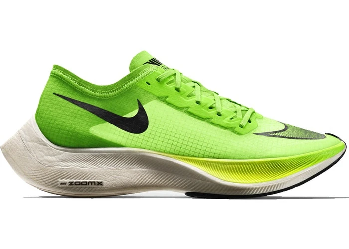 ZoomX Vaporfly ZoomX Vaporfly NEXT 'Electric Green' (2019) фото