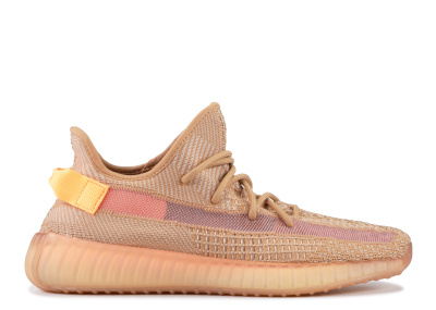 

Clay (2019), Оранжевый, Yeezy Boost 350 V2