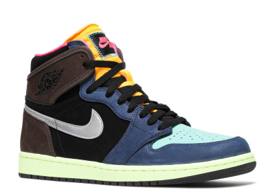 

Tokyo Bio Hack, Разноцветный, Air Jordan 1 High