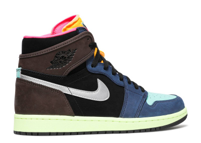 Air Jordan 1 High Tokyo Bio Hack фото
