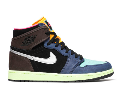 Air Jordan 1 High Tokyo Bio Hack фото
