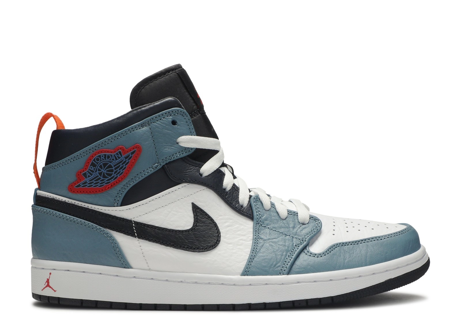 Air Jordan 1 Mid 'Fearless' (2019) фото