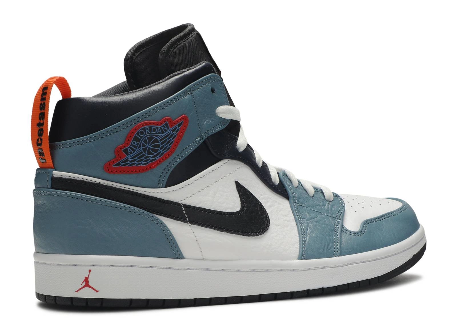 Air Jordan 1 Mid 'Fearless' (2019) фото
