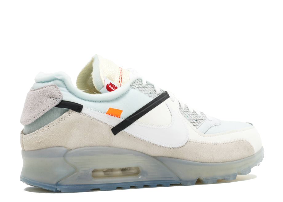 Nike X Off White Off White Air Max 90 The 10 Ten AA7293100 Meet Market