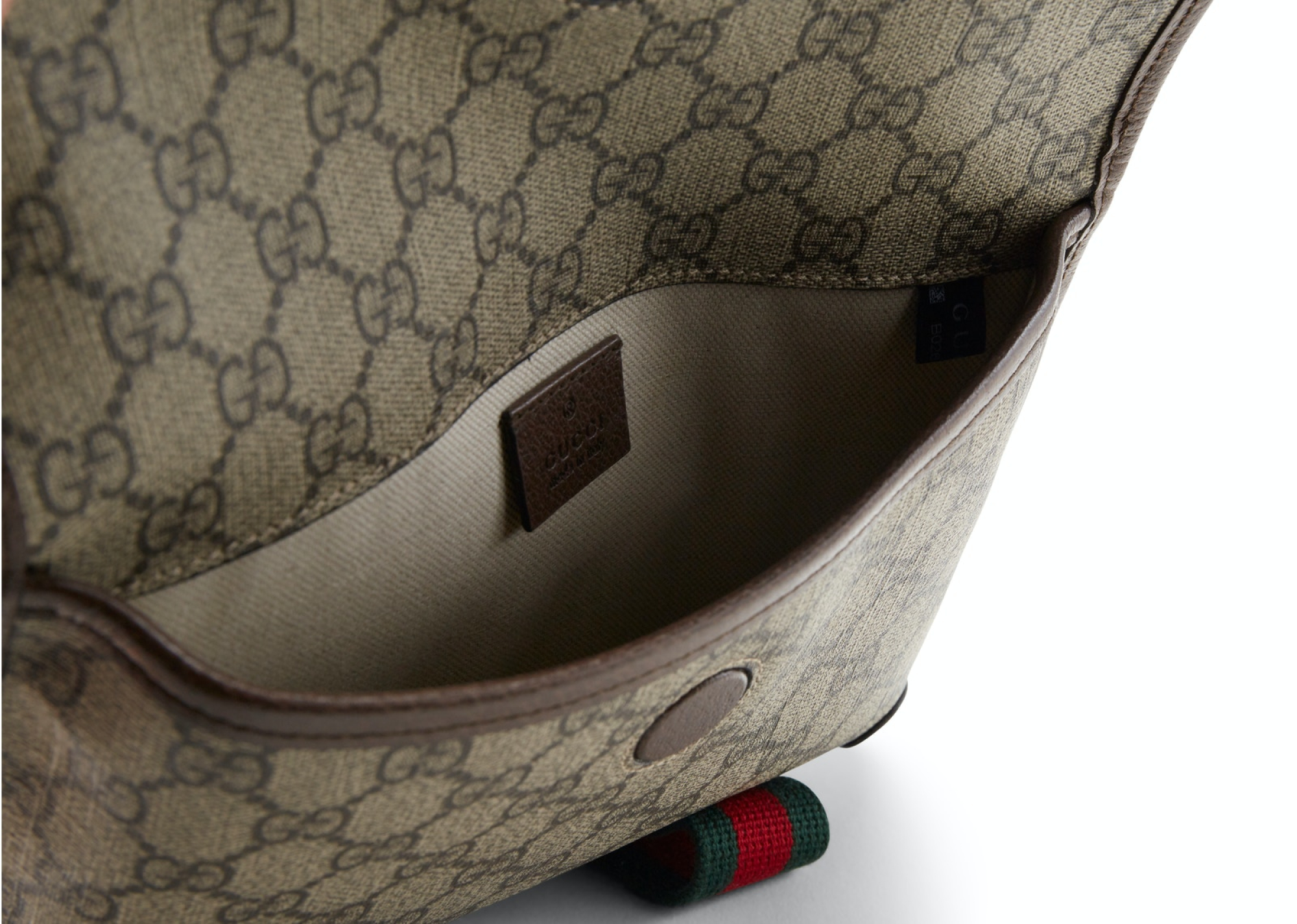 Gucci neo vintage store canvas belt bag