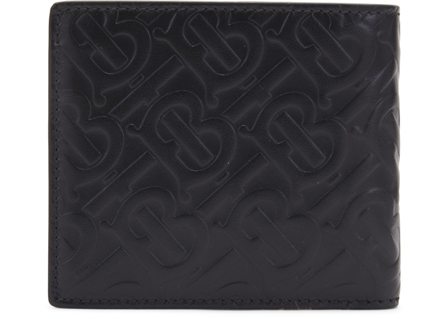 Burberry on sale monogram wallet